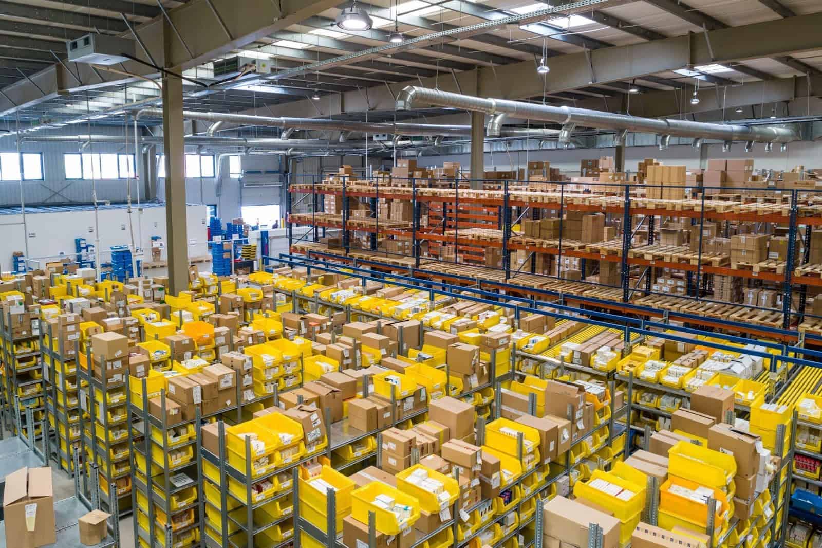 how to improve warehouse efficiency by effectively