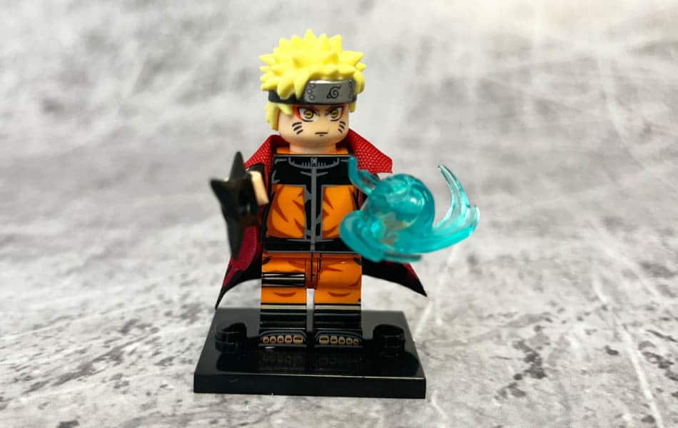 Naruto Minifigure