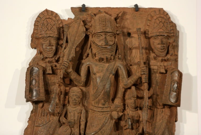 The Benin Bronzes are among the thousands