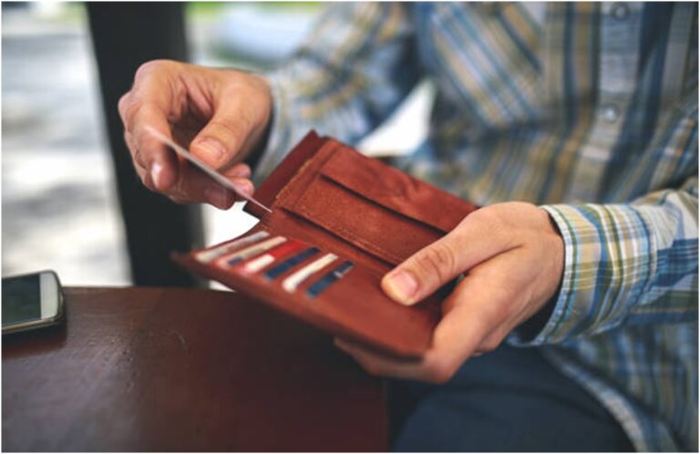 Best Luxury Card Holder Wallet