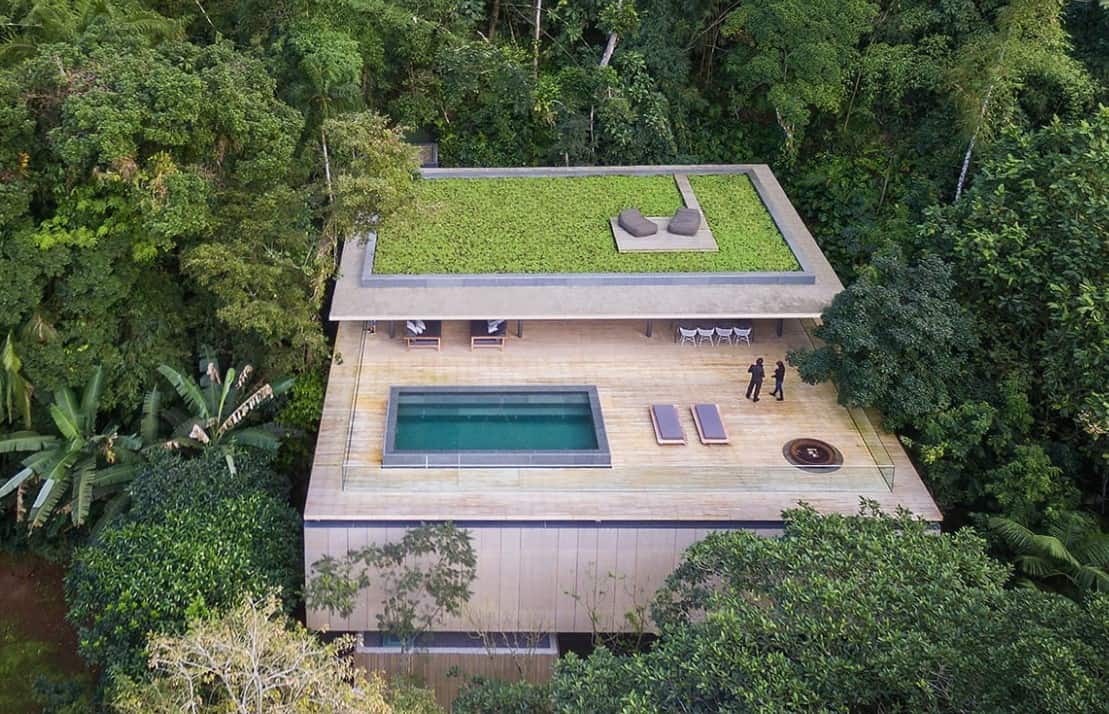 GuaRuja Rainforest House