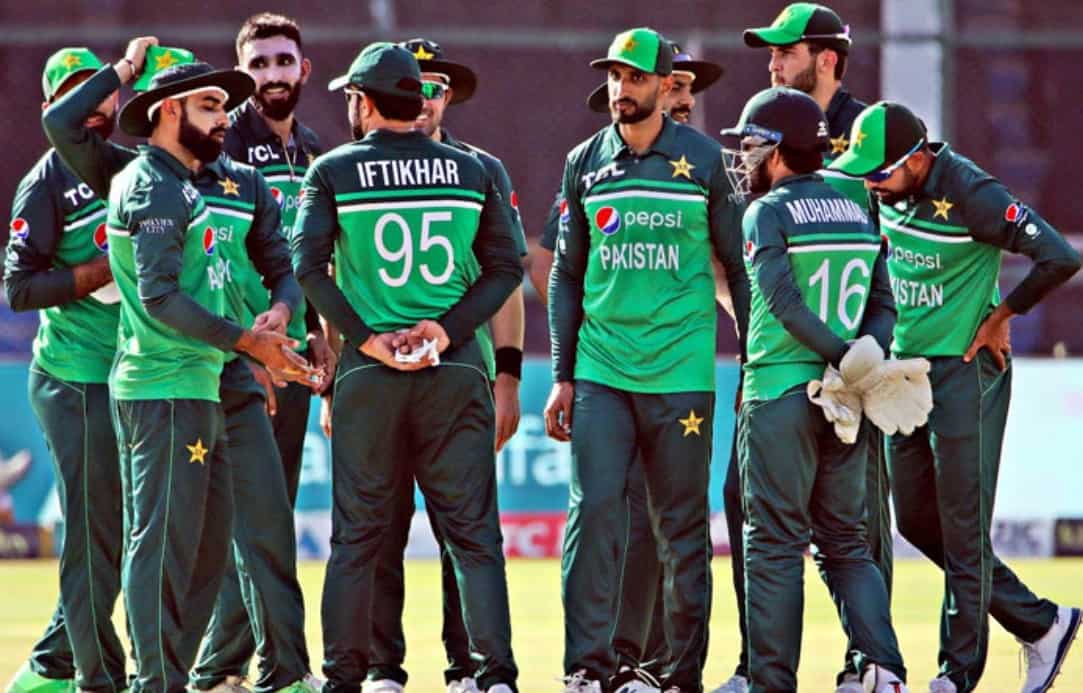Pakistan vs Bangladesh Asia Cup 2023 Squad