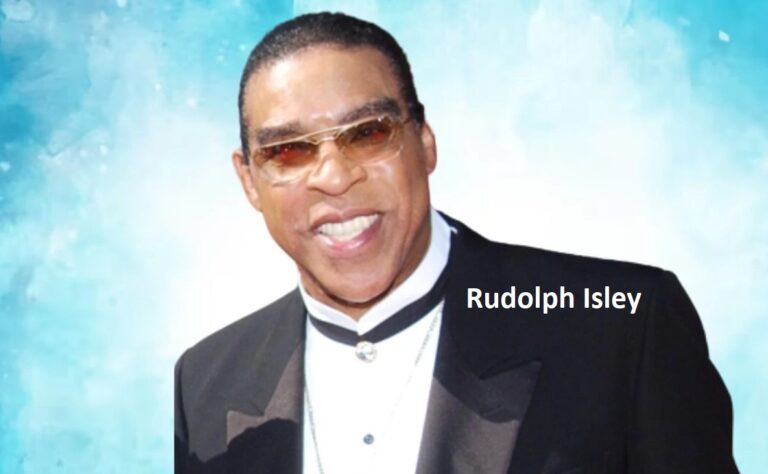 Rudolph Isley Net Worth