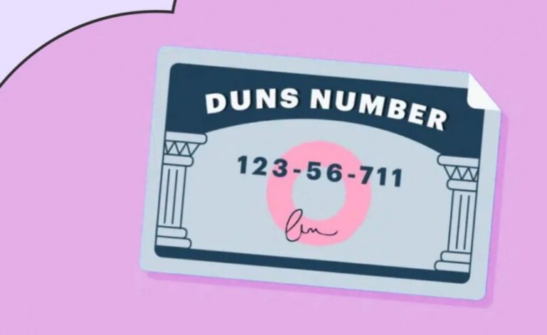 What Is a D U N S Number