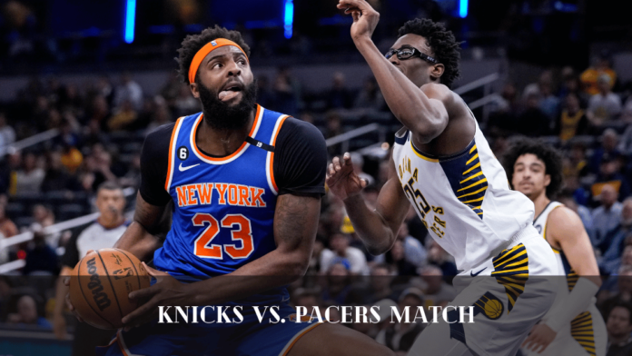 knicks vs pacers