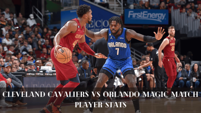 cleveland cavaliers vs orlando magic