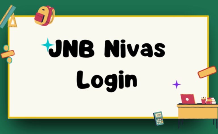 Jnb Nivas Residential Schools and Hostels Login