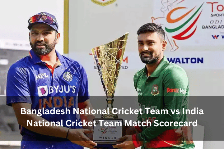 Afghanistan National Cricket Team vs India National Cricket Team Match Scorecard