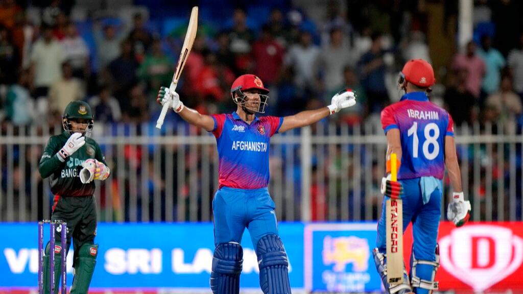 2014 Asia Cup – Afghanistan's Breakthrough Victory