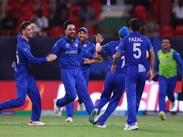 Afghanistan's Key Players