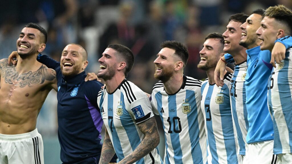 Analyzing Argentina's Lineup