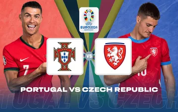 Anticipated Lineups for Portugal vs Czech Republic