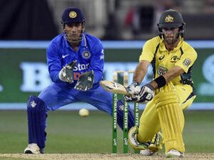 Australian Innings and the Chase