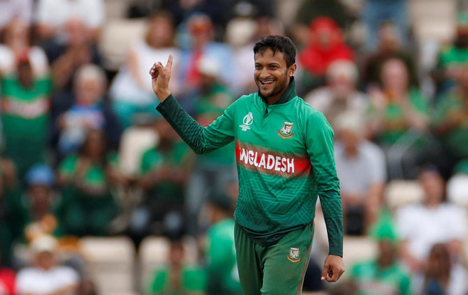 Bangladesh's Key Players