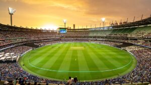 Fan Reactions and Atmosphere in the Stadium