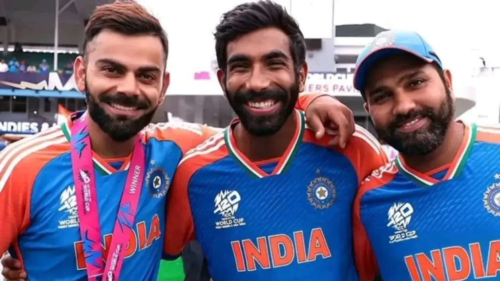 India's Key Players