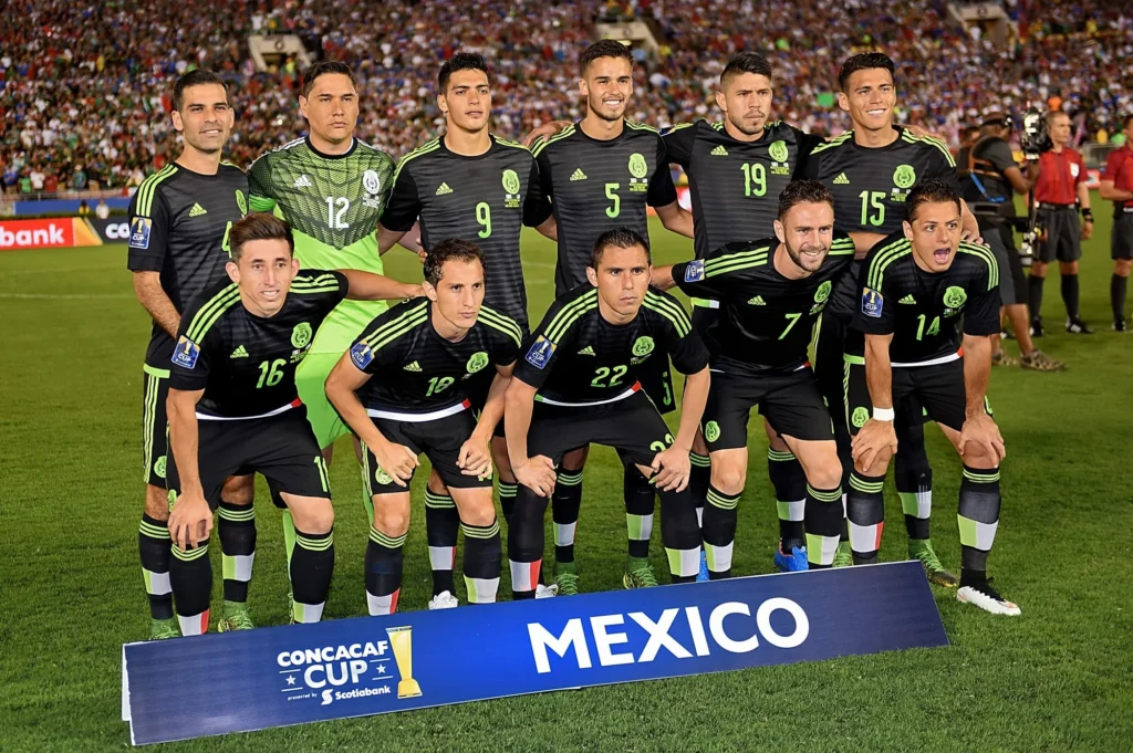 Mexico National Football Team Key Players