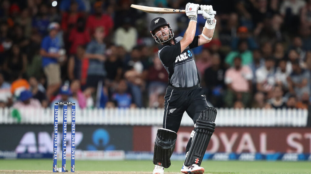 New Zealand v India - T20: Game 3