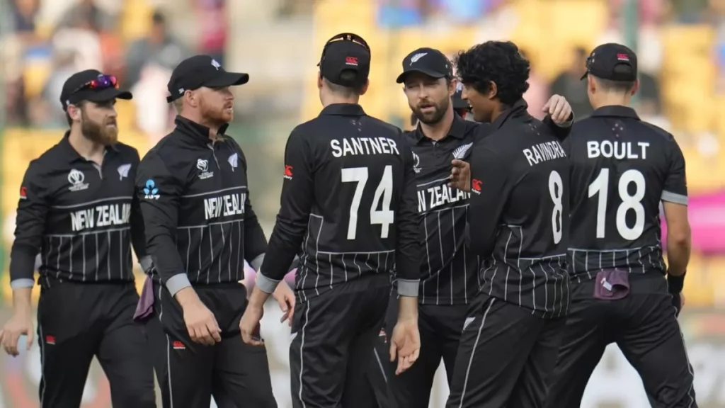 New Zealand National Cricket Team Performance Analysis