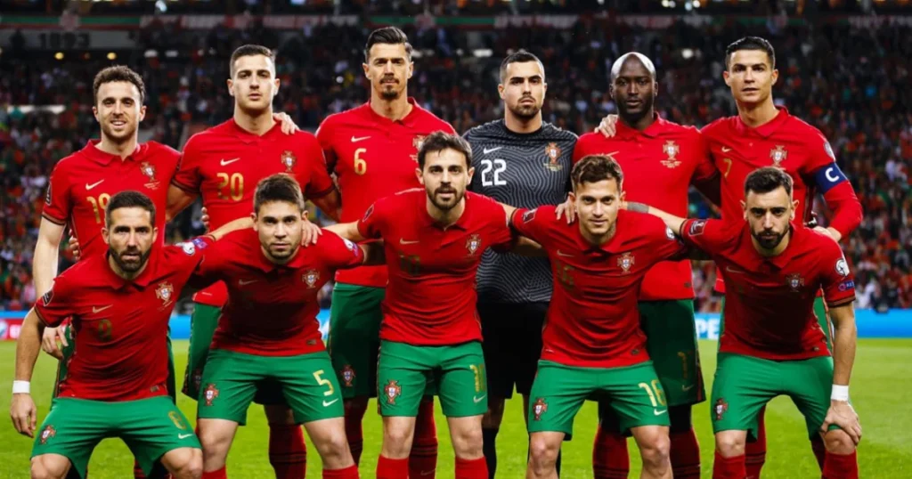 Portugal National Football Team: Anticipated Lineup