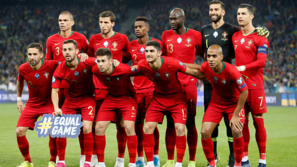 Portugal National Football Team Key Players