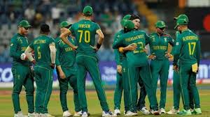 South Africa National Cricket Team Performance