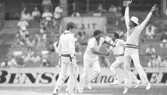 The 1977-78 Test Series