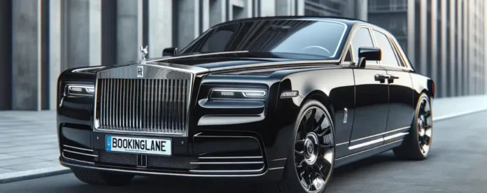 lack Car Services Bookinglane: Luxury Rides Simplified