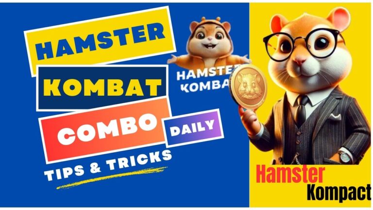 Hamster Kombat Daily Combo , Cipher Today 10 September 2024