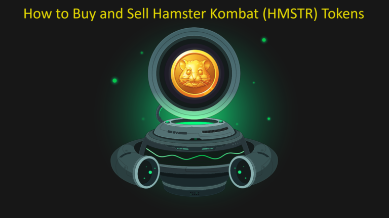 How to Buy and Sell Hamster Kombat (HMSTR) Tokens