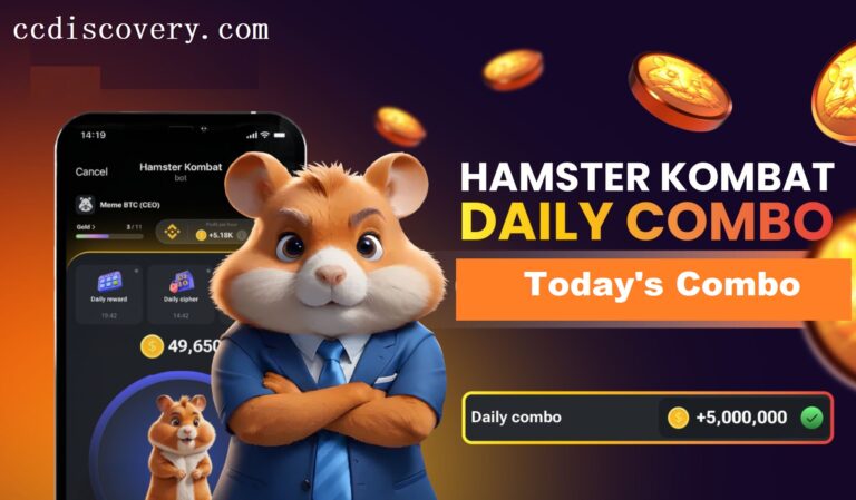 Hamster Kombat gameplay showing virtual hamsters battling with a reward notification for unlocking 5 million coins