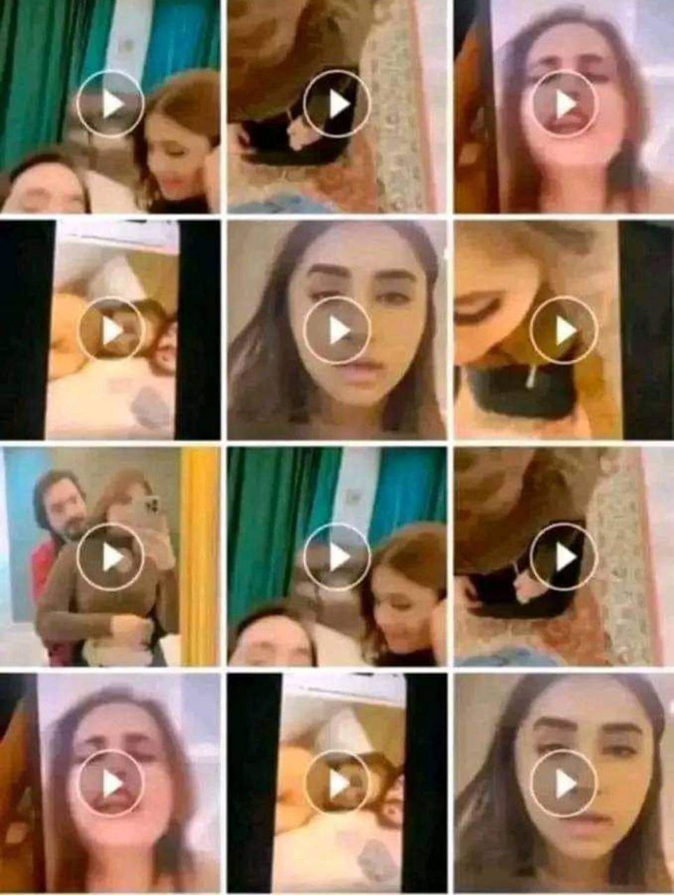 Manahil malik leaked viral video complete