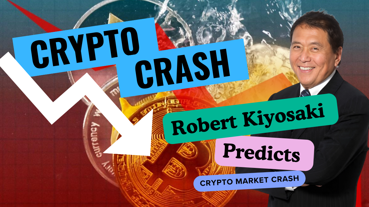 Robert Kiyosaki Predicts Timeline for ‘Largest Market Crash’, Shares Insights Kiyosaki's Warning of an Economic Downturn