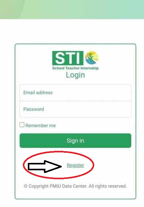 Step-by-Step Guide for STI Online Application Process