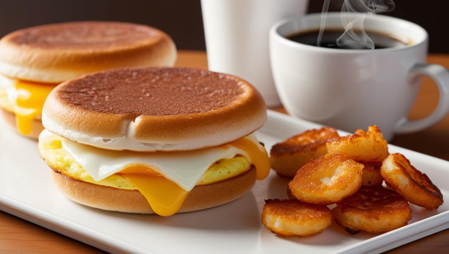 McDonald’s Stop Serving Breakfast