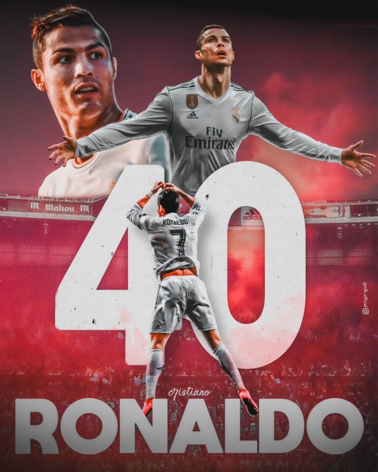 Happy Birthday cristiano Ronaldo CR7