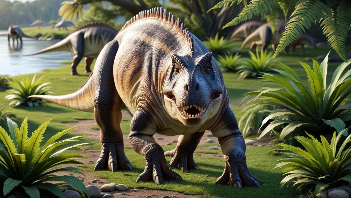 What Dinosaur Has 500 Teeth? Discover the Nigersaurus – The Mesozoic Marvel! What Dinosaur Has 500 Teeths