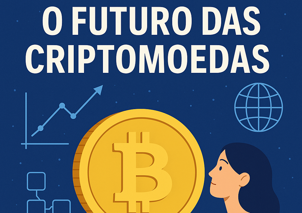O Futuro das Criptomoedas: Tendências 2025 Dinheiromoney.com dinheiromoney.com o futuro das criptomoedas tendencias e perspectivas
