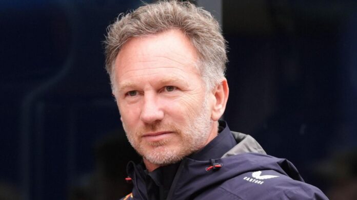 Christian Horner Christian Horner