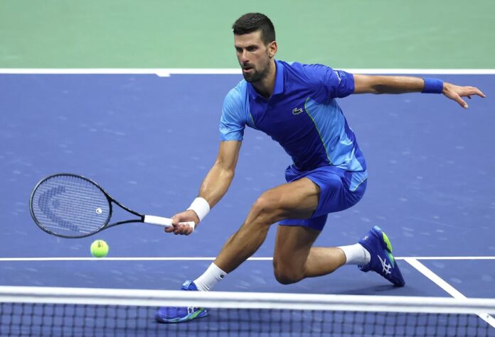 Novak Djokovic Novak Djokovic