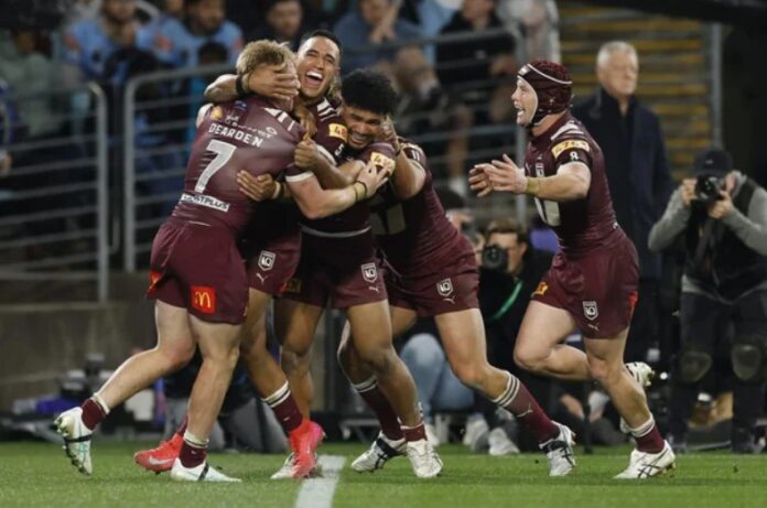 State of Origin Game 3 State of Origin Game 3