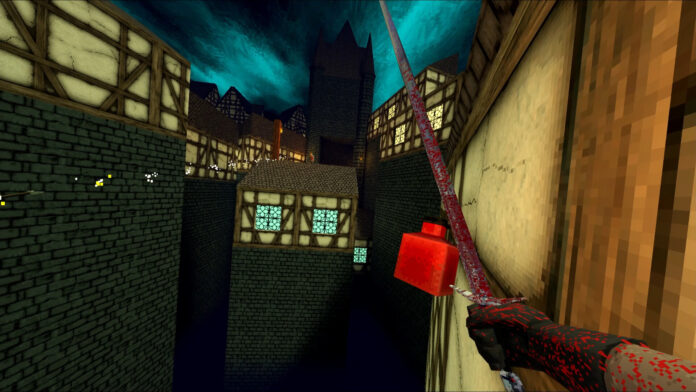 Bloodthief Gameplay in Action Bloodthief Gameplay in Action