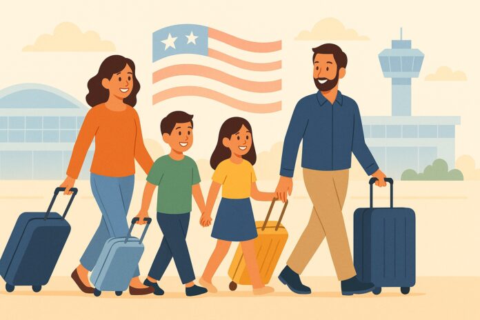 Bringing Children on a K-1 Visa Bringing Children on a K-1 Visa