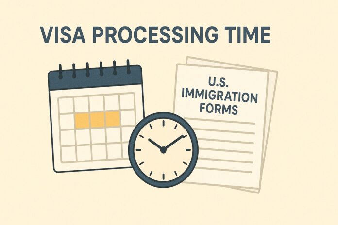How Long Does the K-1 Fiancé(e) Visa Process Take How Long Does the K-1 Fiancé(e) Visa Process Take