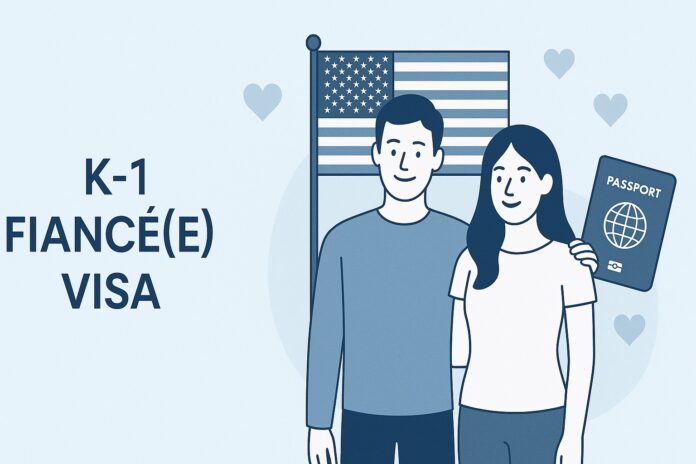 K-1 Fiancé(e) Visa Who Qualifies & How to Apply K-1 Fiancé(e) Visa: Who Qualifies & How to Apply