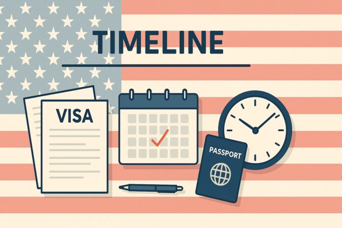 K-1 Visa Approval Time Complete Timeline Guide K-1 Visa Approval Time: Complete Timeline Guide
