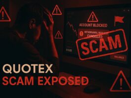 Quotex Scam Exposed: How They Blocked My Account and Stole My Profits Quotex Scams Traders