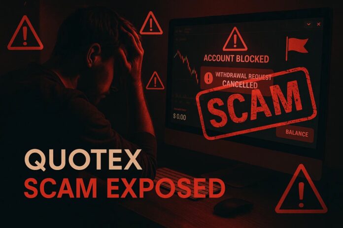 Quotex Scams Traders Quotex Scams Traders