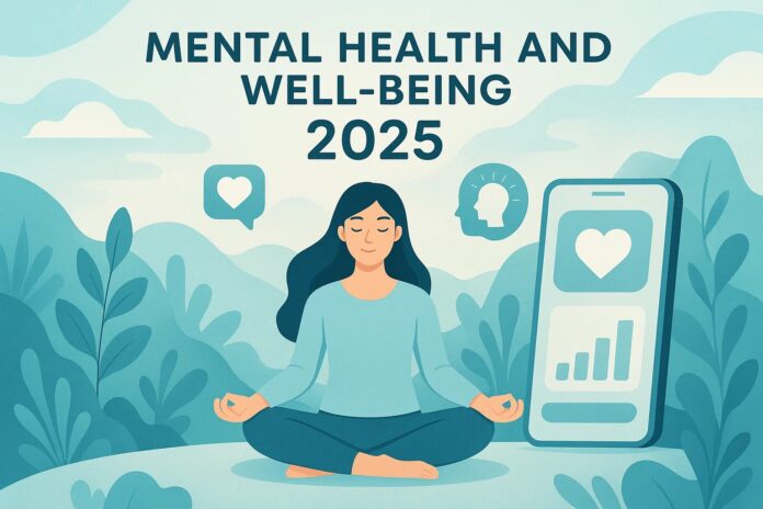 Top 10 Mental Health Apps to Try in 2025 Top 10 Mental Health Apps to Try in 2025