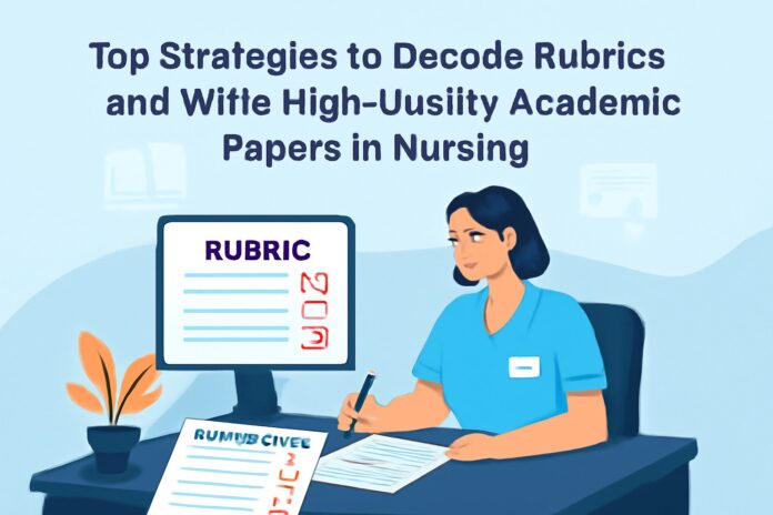 Write High-Quality Academic Papers in Nursing Write High-Quality Academic Papers in Nursing